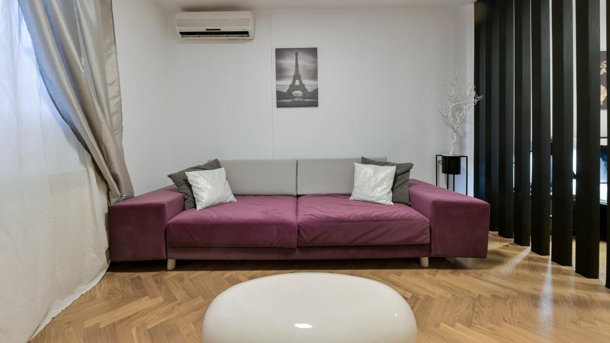 Appartement La Vie à Zagreb Extérieur photo