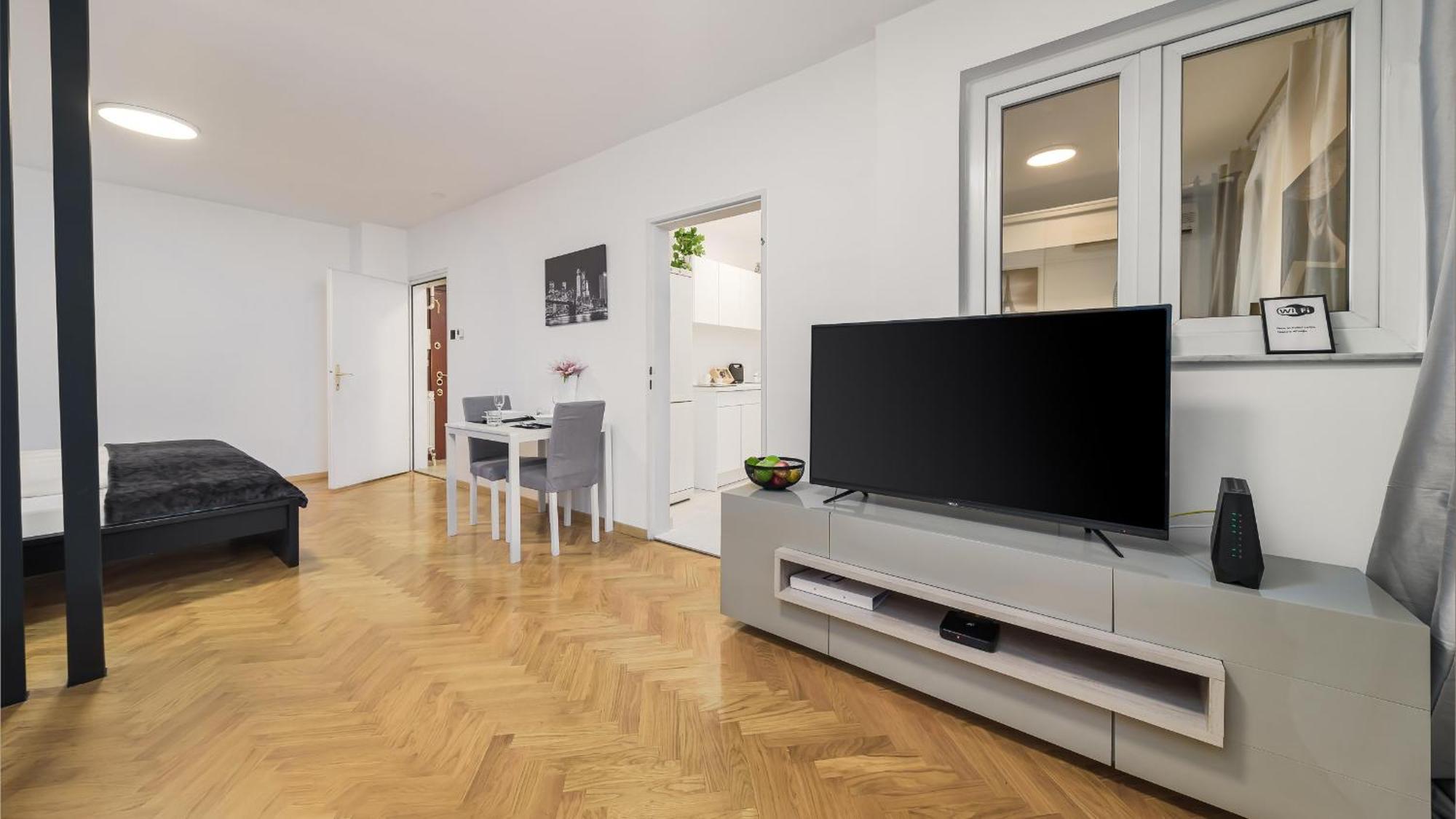 Appartement La Vie à Zagreb Extérieur photo